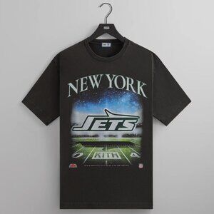 Kith & '47 for the NFL: Jets Vintage Tee - Brand New - Size: Medium